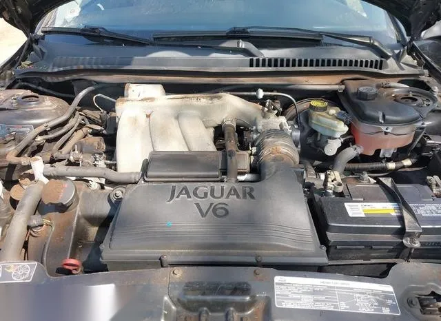 SAJEA51C74WD81264 2004 2004 Jaguar X-Type- 3-0 10