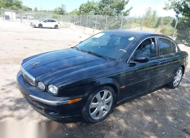 SAJEA51C74WD81264 2004 2004 Jaguar X-Type- 3-0 2