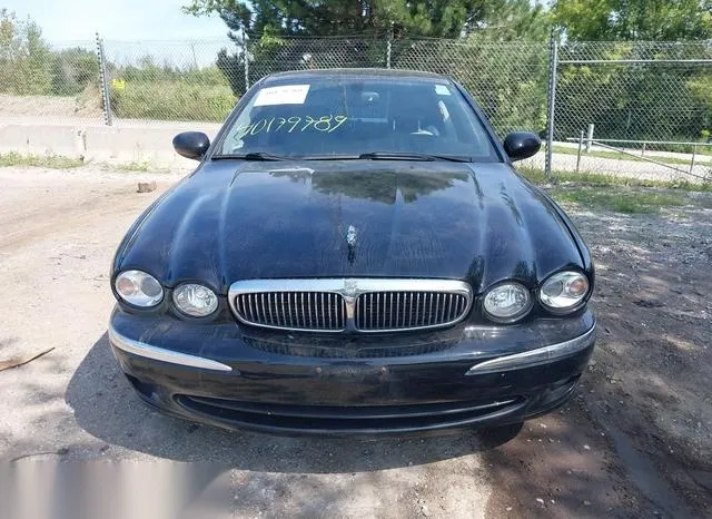 SAJEA51C74WD81264 2004 2004 Jaguar X-Type- 3-0 6