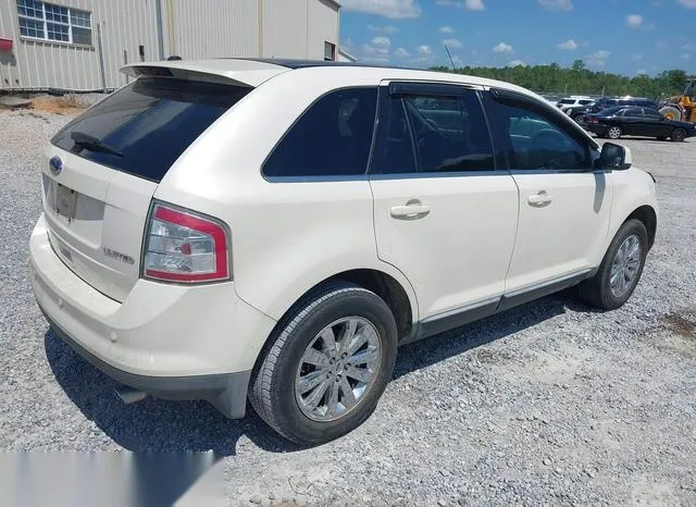 2FMDK39C98BA49486 2008 2008 Ford Edge- Limited 4