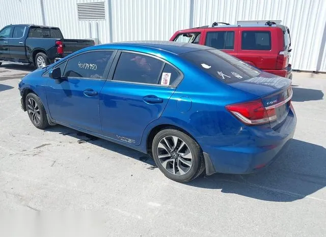 2HGFB2F83FH561814 2015 2015 Honda Civic- EX 3