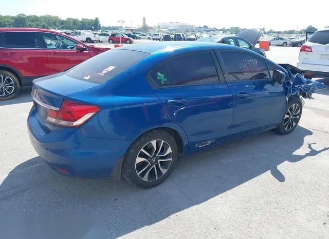 2HGFB2F83FH561814 2015 2015 Honda Civic- EX 4