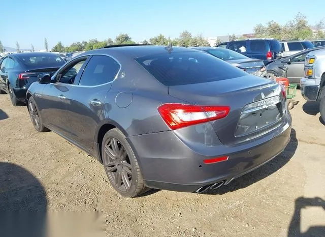 ZAM57XSA5F1135361 2015 2015 Maserati Ghibli 3