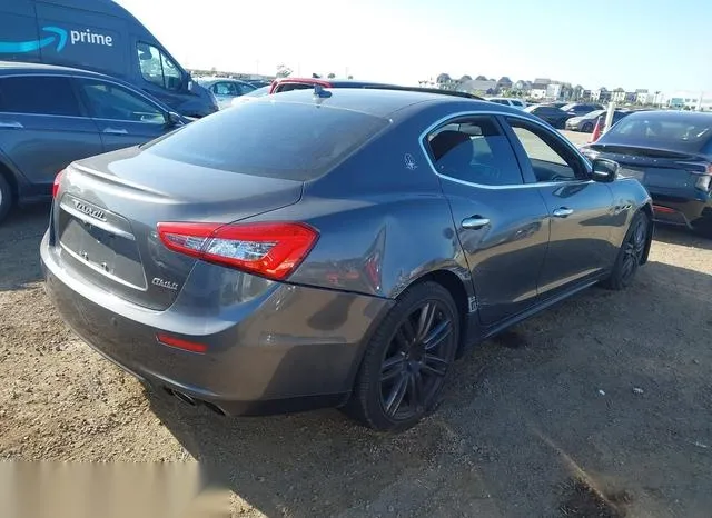 ZAM57XSA5F1135361 2015 2015 Maserati Ghibli 4