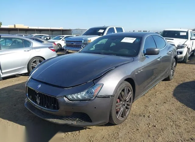 ZAM57XSA5F1135361 2015 2015 Maserati Ghibli 6