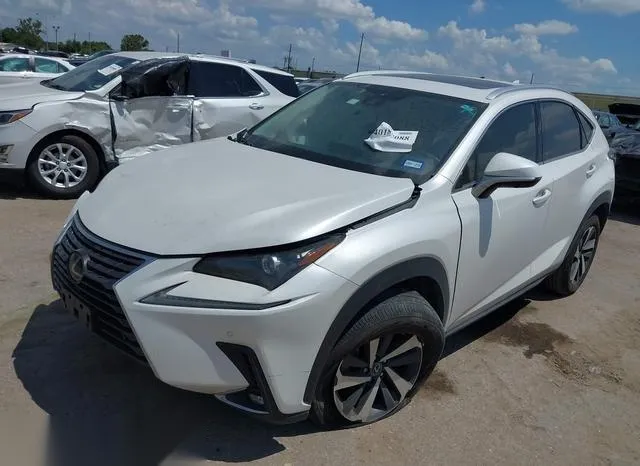 JTJGARBZ9M5031216 2021 2021 Lexus NX 300 2