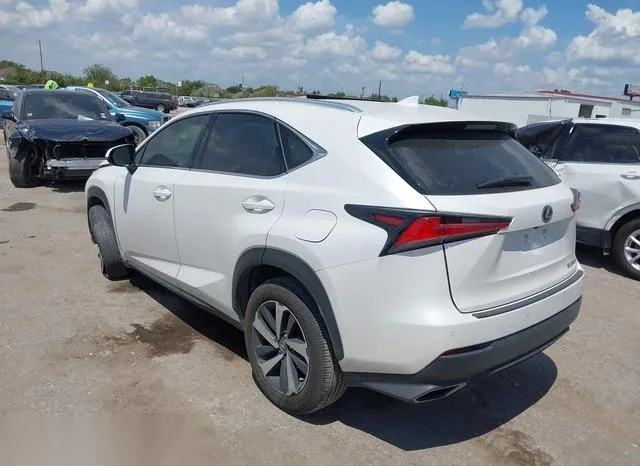 JTJGARBZ9M5031216 2021 2021 Lexus NX 300 3