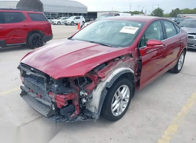 3FA6P0HD2ER207368 2014 2014 Ford Fusion- SE 2