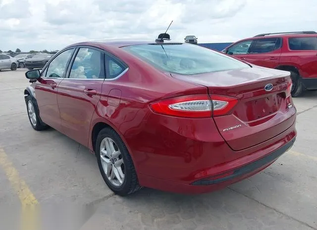 3FA6P0HD2ER207368 2014 2014 Ford Fusion- SE 3