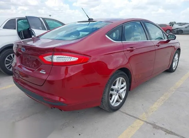 3FA6P0HD2ER207368 2014 2014 Ford Fusion- SE 4