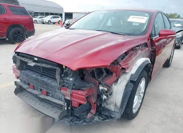 3FA6P0HD2ER207368 2014 2014 Ford Fusion- SE 6