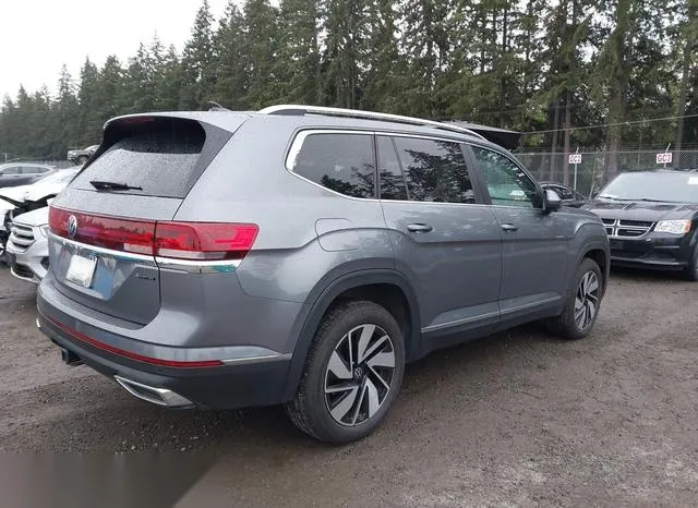 1V2BR2CA2RC519219 2024 2024 Volkswagen Atlas- 2-0T Sel 4