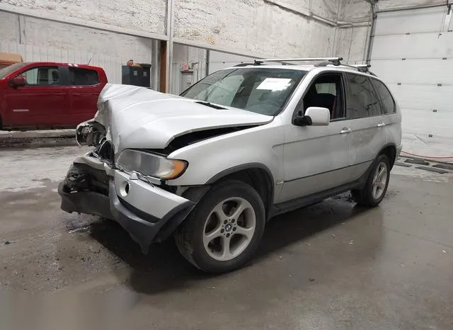 5UXFA53513LV93459 2003 2003 BMW X5- 3-0I 2