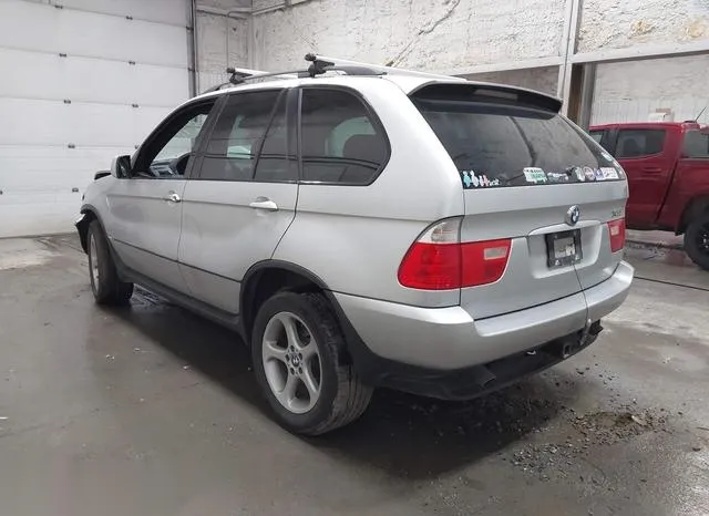 5UXFA53513LV93459 2003 2003 BMW X5- 3-0I 3