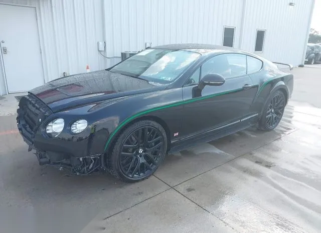 SCBFS8ZA9FC048427 2015 2015 Bentley Continental- Gt 2