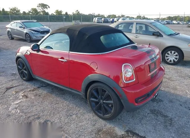 WMWSY3C57ET594860 2014 2014 Mini Roadster- Cooper S 3