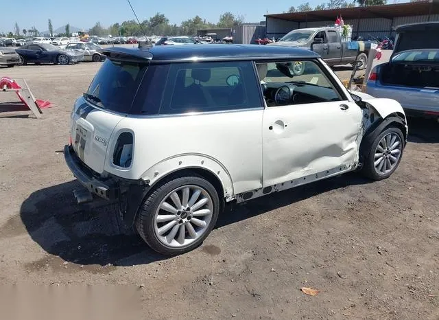 WMWSV3C52DT390586 2013 2013 Mini Hardtop- Cooper S 4