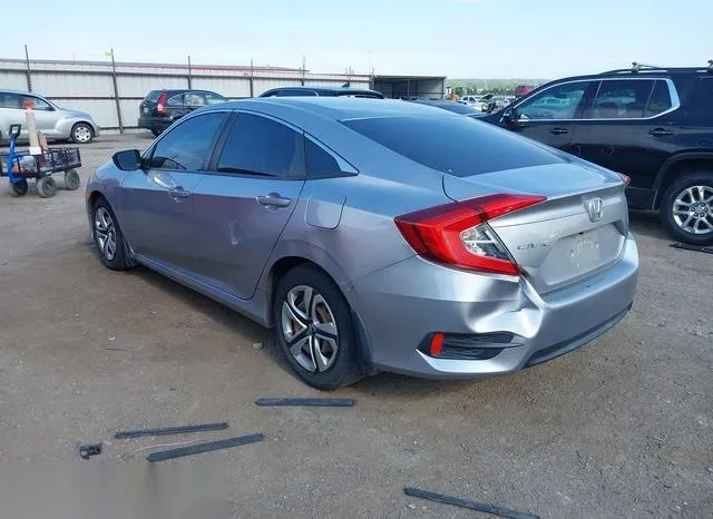 19XFC2F50GE018550 2016 2016 Honda Civic- LX 3