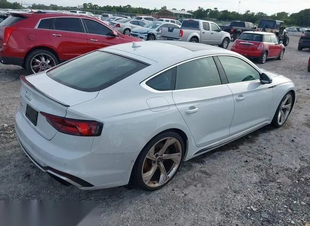 WUABWCF54KA900251 2019 2019 Audi RS5- 2-9T 4