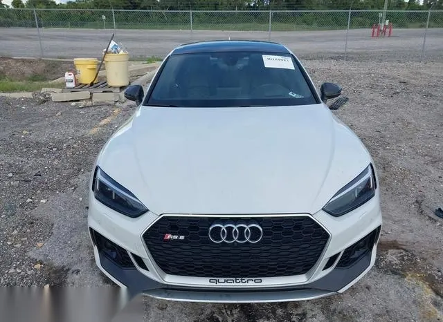 WUABWCF54KA900251 2019 2019 Audi RS5- 2-9T 6