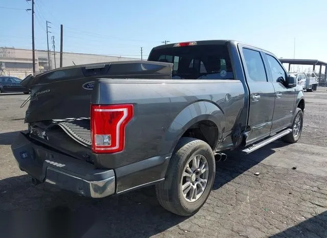 1FTEW1CP6FKE24816 2015 2015 Ford F-150- Xlt 4