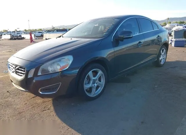 YV1612FSXD2221685 2013 2013 Volvo S60- T5 2