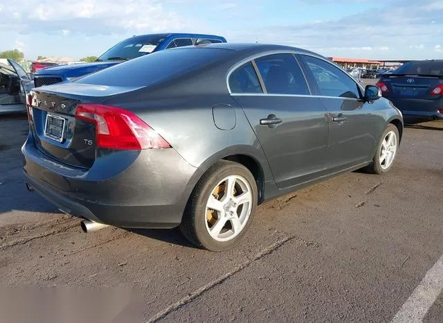 YV1612FSXD2221685 2013 2013 Volvo S60- T5 4