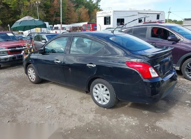 3N1CN7AP9KL820444 2019 2019 Nissan Versa- 1-6 SV 3