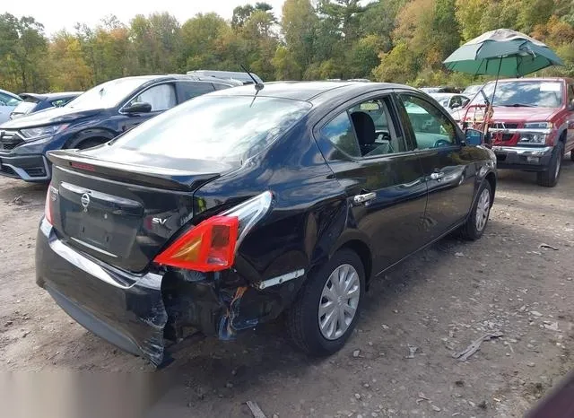 3N1CN7AP9KL820444 2019 2019 Nissan Versa- 1-6 SV 4