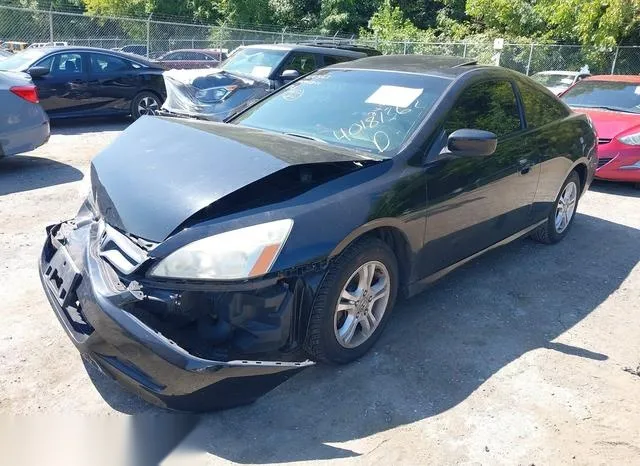 1HGCM72656A007011 2006 2006 Honda Accord- 2-4 EX 2