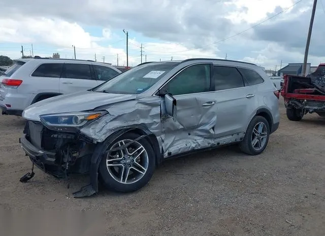 KM8SRDHF1KU310194 2019 2019 Hyundai Santa Fe- XI Limited Ul 2