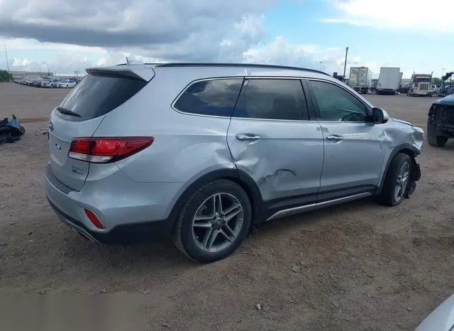 KM8SRDHF1KU310194 2019 2019 Hyundai Santa Fe- XI Limited Ul 4