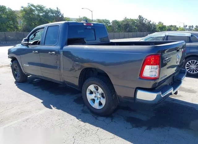 1C6RREBG2MN501573 2021 2021 RAM 1500- Big Horn Quad Cab 4X2 3