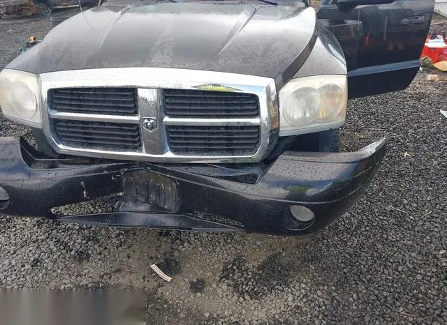 1D7HE48N56S641028 2006 2006 Dodge Dakota- Slt 6