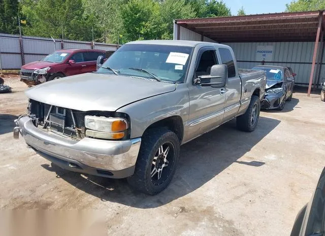 2GTEK19T121132386 2002 2002 GMC Sierra- 1500 Sle 2