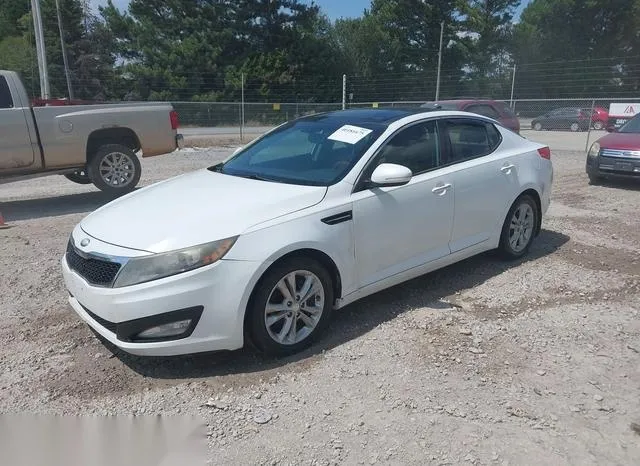 5XXGN4A73DG236861 2013 2013 KIA Optima- EX 2