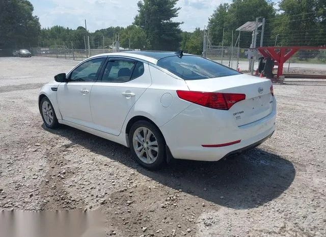 5XXGN4A73DG236861 2013 2013 KIA Optima- EX 3