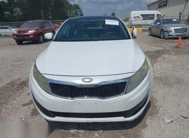 5XXGN4A73DG236861 2013 2013 KIA Optima- EX 6