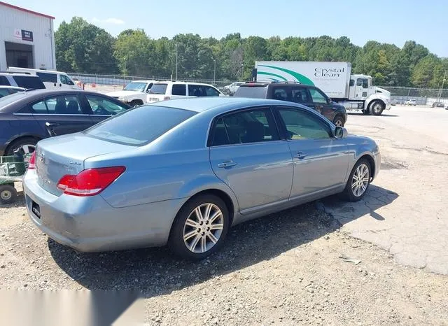 4T1BK36B97U183815 2007 2007 Toyota Avalon- Limited 4