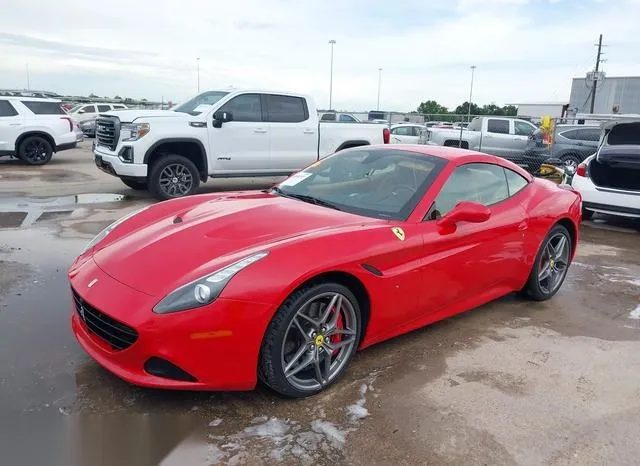 ZFF77XJA4G0218772 2016 2016 Ferrari California- T 2