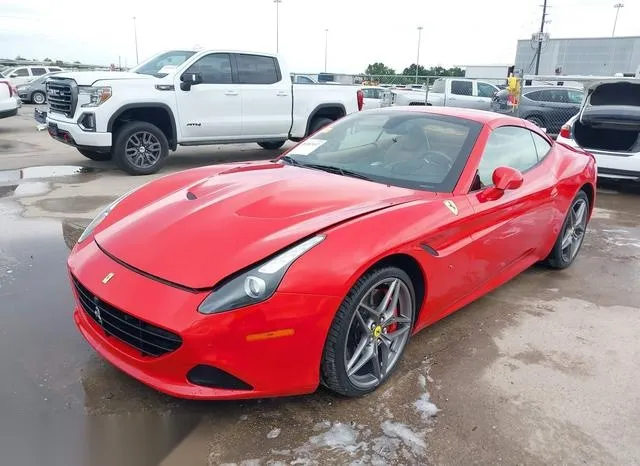 ZFF77XJA4G0218772 2016 2016 Ferrari California- T 6