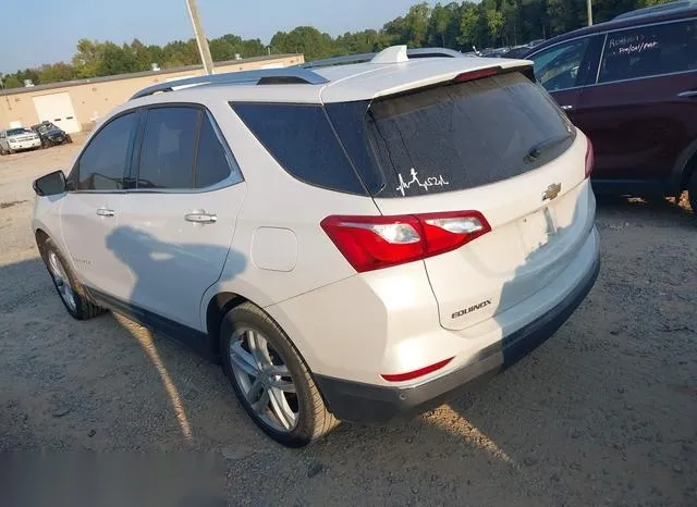 2GNAXMEV7J6101550 2018 2018 Chevrolet Equinox- Premier 3