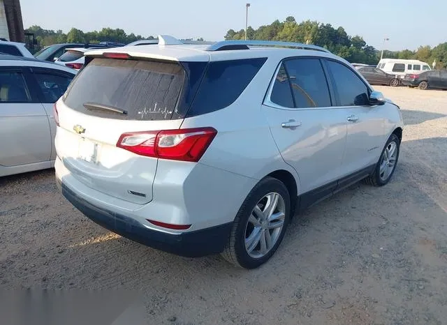 2GNAXMEV7J6101550 2018 2018 Chevrolet Equinox- Premier 4