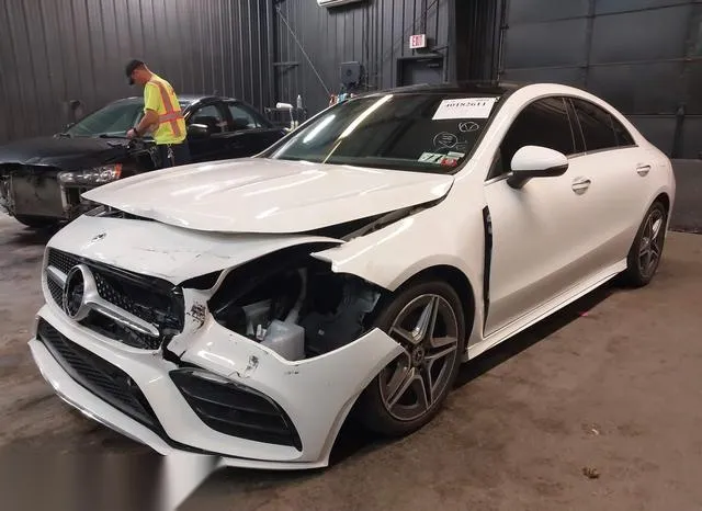 W1K5J4HB3PN409094 2023 2023 Mercedes-Benz Cla 250 Coupe- 4Matic 2