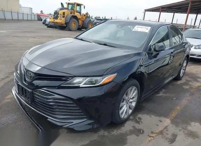 JTNB11HK5J3000685 2018 2018 Toyota Camry- LE 2