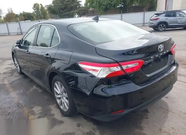 JTNB11HK5J3000685 2018 2018 Toyota Camry- LE 3