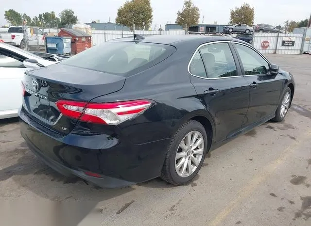 JTNB11HK5J3000685 2018 2018 Toyota Camry- LE 4