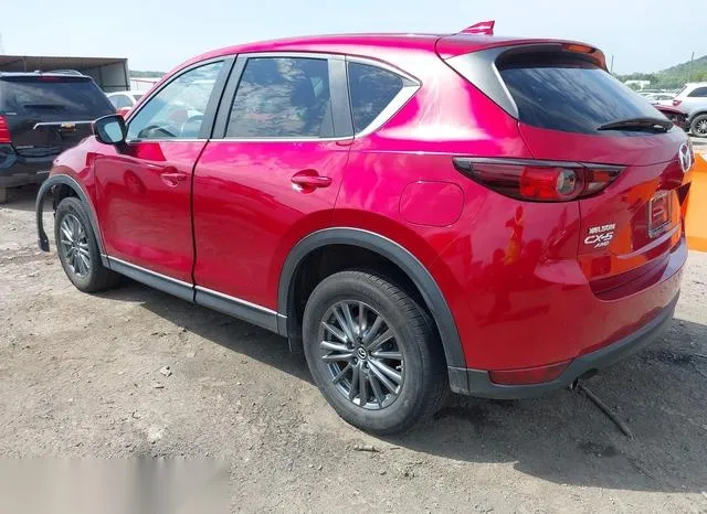 JM3KFBCL5H0160886 2017 2017 Mazda CX-5- Touring 3