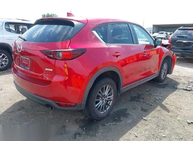 JM3KFBCL5H0160886 2017 2017 Mazda CX-5- Touring 4