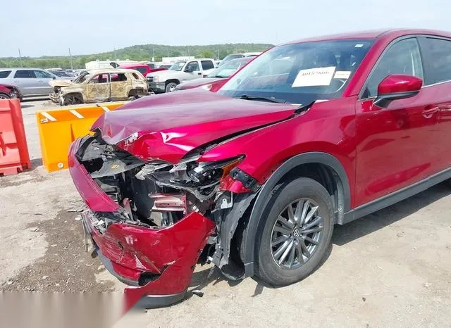 JM3KFBCL5H0160886 2017 2017 Mazda CX-5- Touring 6